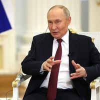 Afghanistan Under Taliban Faces Serious Problems but Is ‘Under Control’, Says Putin