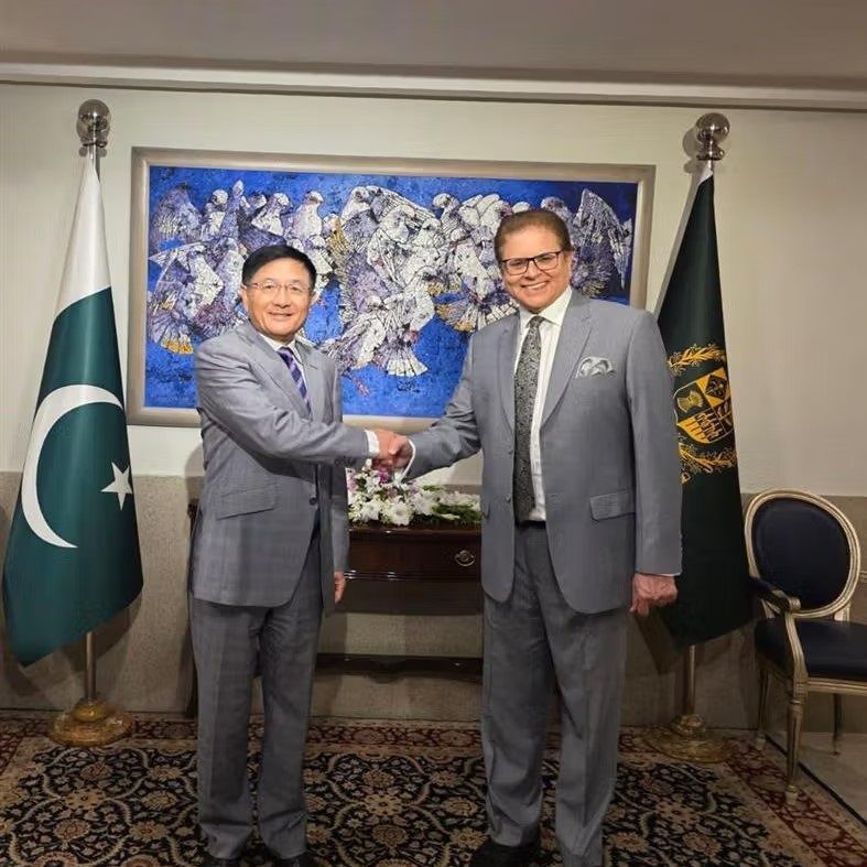 الصين وباكستان تناقشان المخاوف الأمنية بشأن أفغانستان