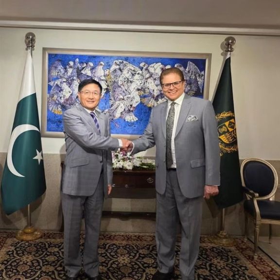 الصين وباكستان تناقشان المخاوف الأمنية بشأن أفغانستان