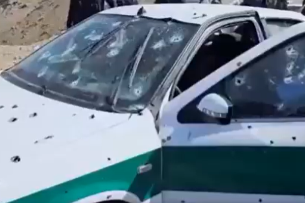 پنج نیروی امنیتی ایران در حمله مسلحانه در سیستان و بلوچستان کشته شدند