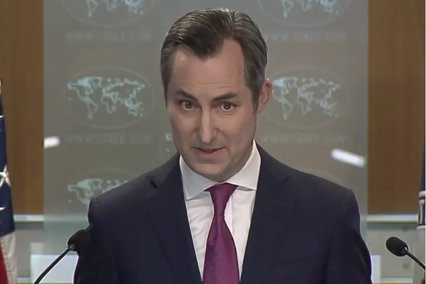 US State Department Expresses Concern Over Potential Terrorist Activities In Afghanistan