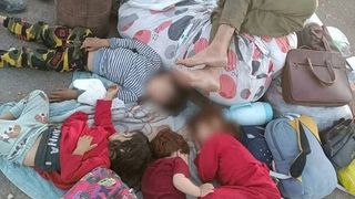 پناهجویان افغانستان و سیاست قربانیسازی ایران