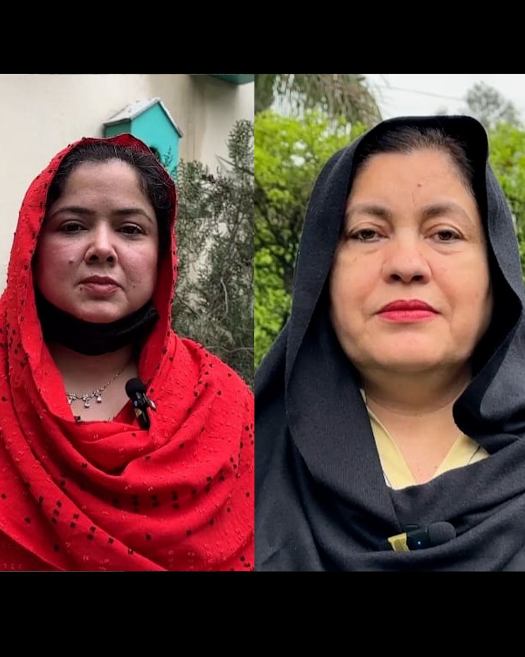 پرسشهای زنان پشتون پاکستانی از هبتالله آخندزاده