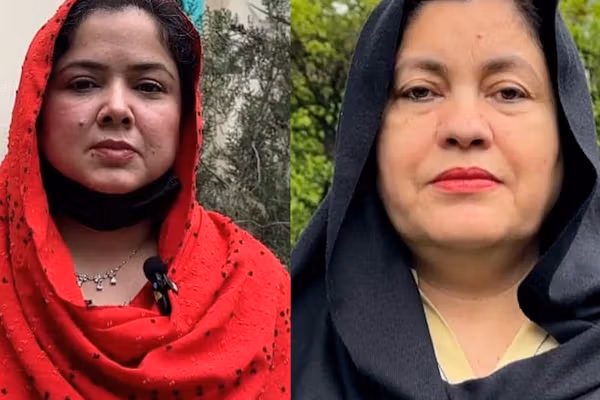 پرسشهای زنان پشتون پاکستانی از هبتالله آخندزاده