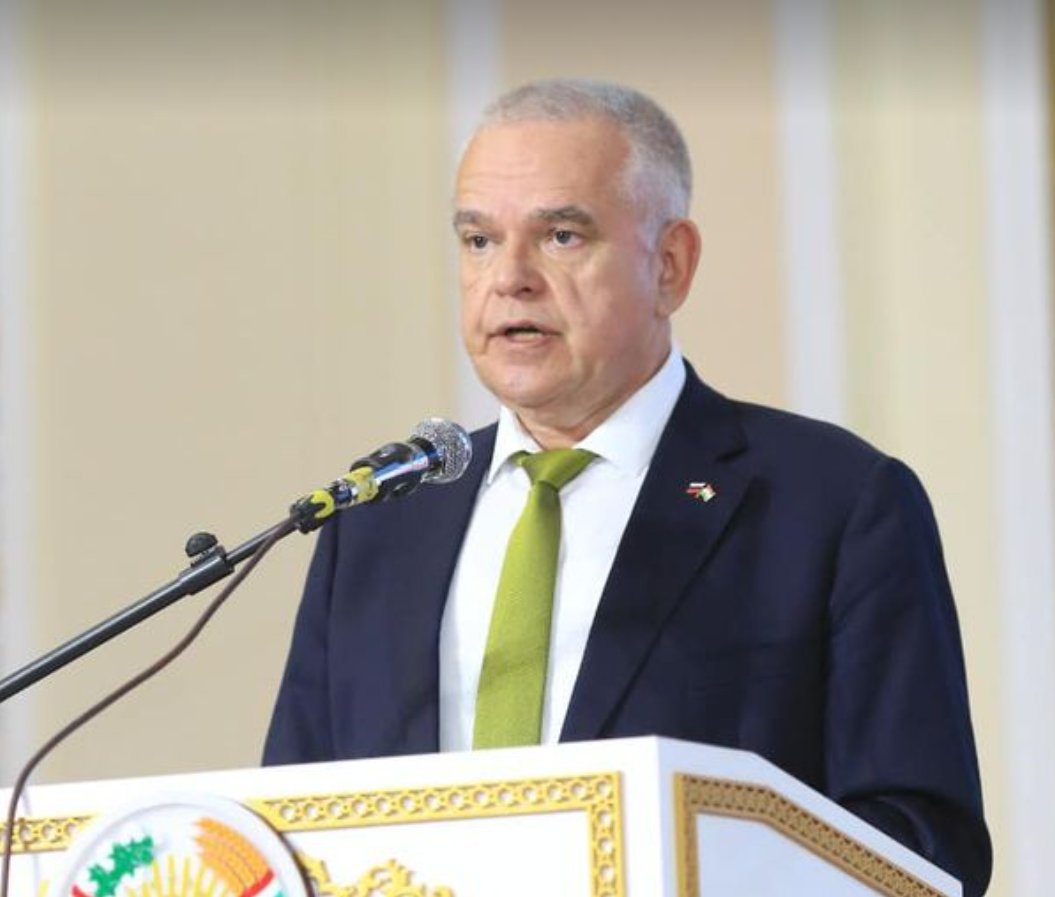 Want National Reconciliation in Afghanistan, Says Russian Ambassador in Tajikistan