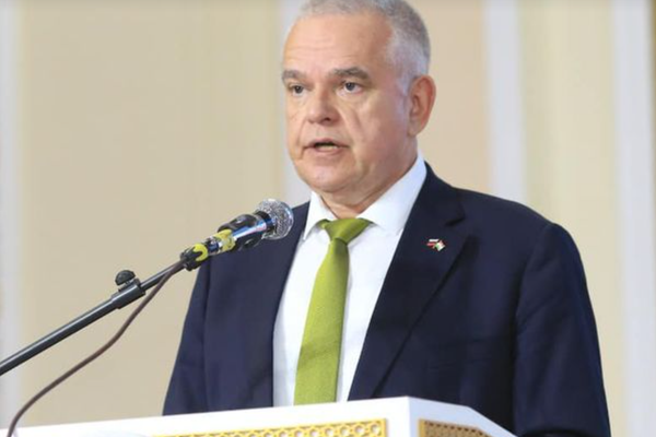 Want National Reconciliation in Afghanistan, Says Russian Ambassador in Tajikistan