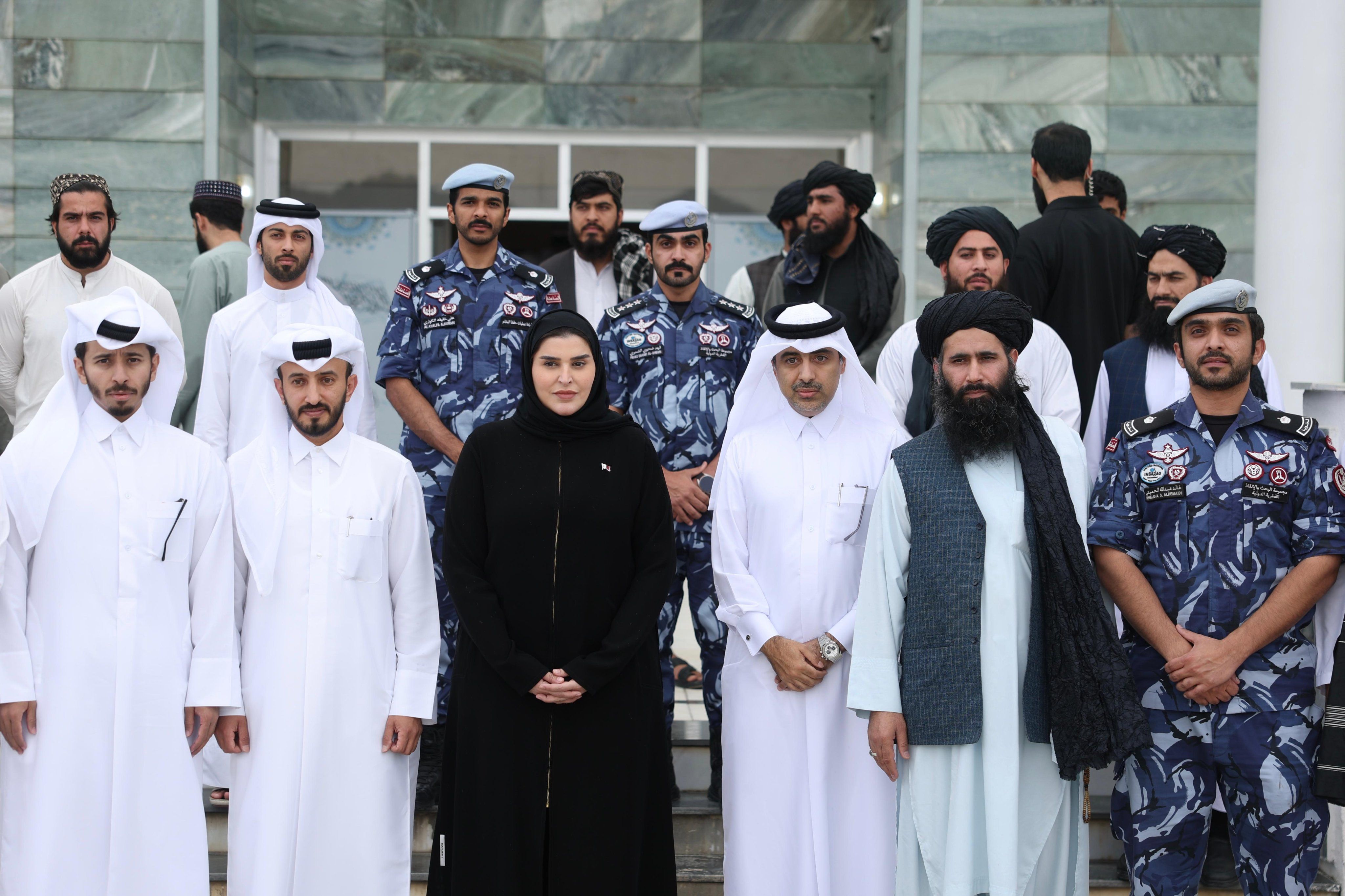 طالبان روابط گسترده‌ای با قطر دارد