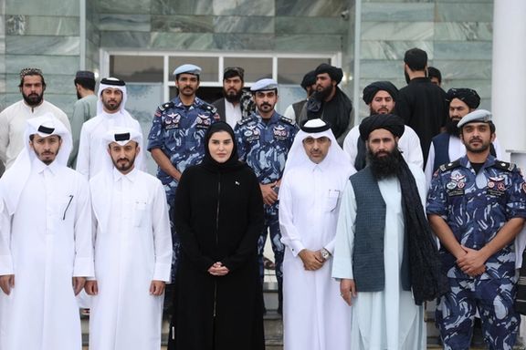 طالبان روابط گستردهای با قطر دارد
