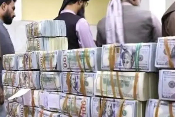 United States Confirms Sending $80 Million To Afghanistan Every 10-14 Days
