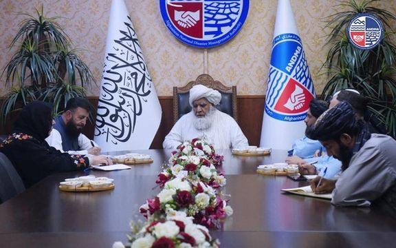 طالبان وایي، موسسې دې خلکو ته بنسټیز خدمتونه وړاندې کړي