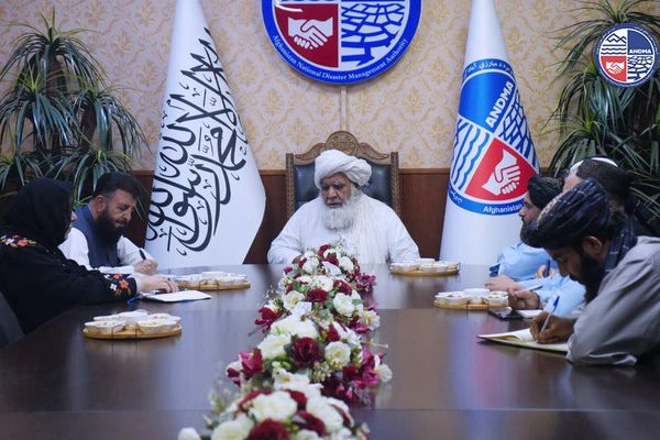 طالبان وایي، موسسې دې خلکو ته بنسټیز خدمتونه وړاندې کړي