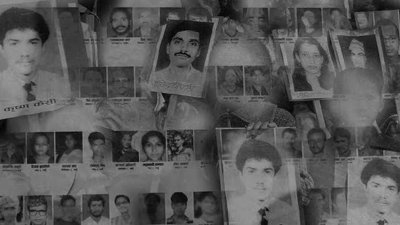 عفو بینالملل میگوید طالبان با ناپدیدسازی اجباری، مخالفان خود را سرکوب میکند