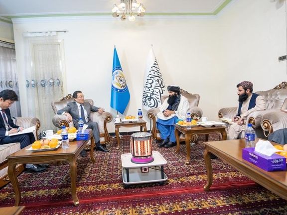 سراجالدین حقانی: سیاست تحریم به نفع هیچ طرف نیست، چالشها از راه تفاهم حل شود