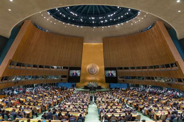 اولین روز نشست مجمع عمومی سازمان ملل؛ گلایه کشورهای فقیر و نگرانی کشورهای ثروتمند