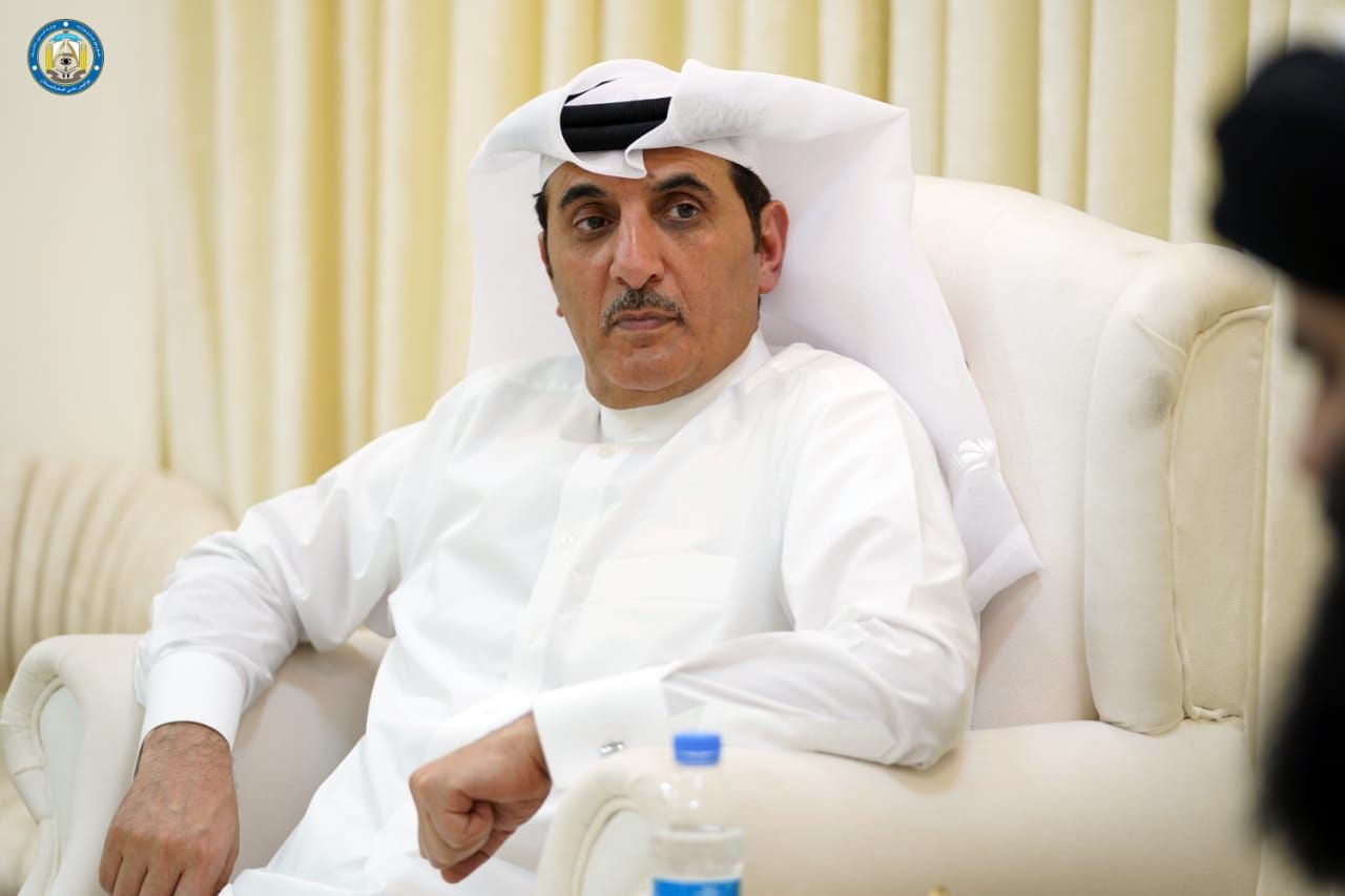 مشاور امنیت ملی قطر در دیدار با سراج‌الدین حقانی: روابط قوی ایدئولوژیک با افغانستان داریم