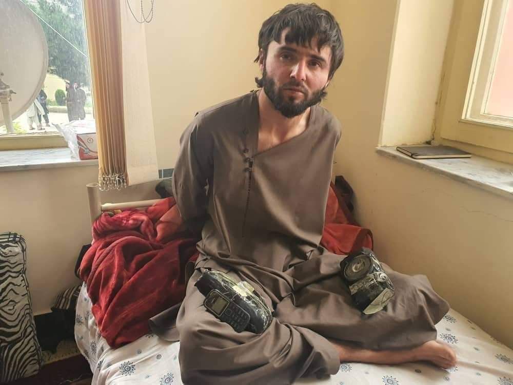 منابع محلی در بدخشان: طالبان پسر یک فرمانده پیشین ضد طالبان را بازداشت کردند