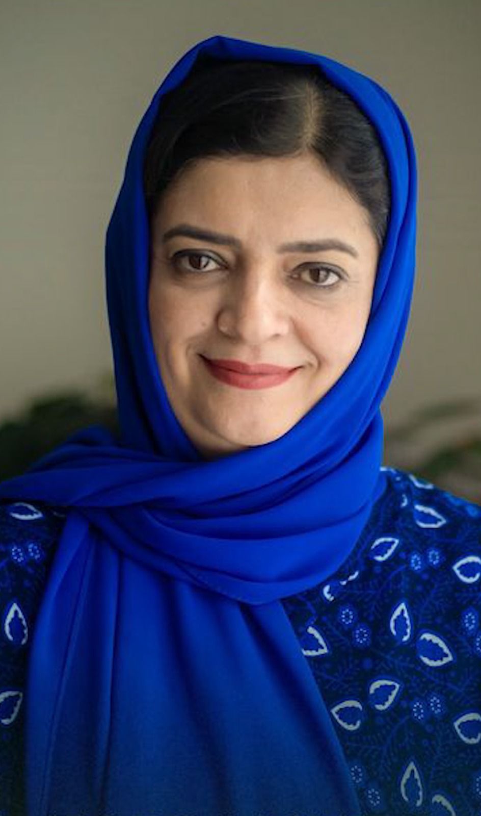 زرقا یفتلی، مسئول مرکز تحقیقاتی زنان و کودکان