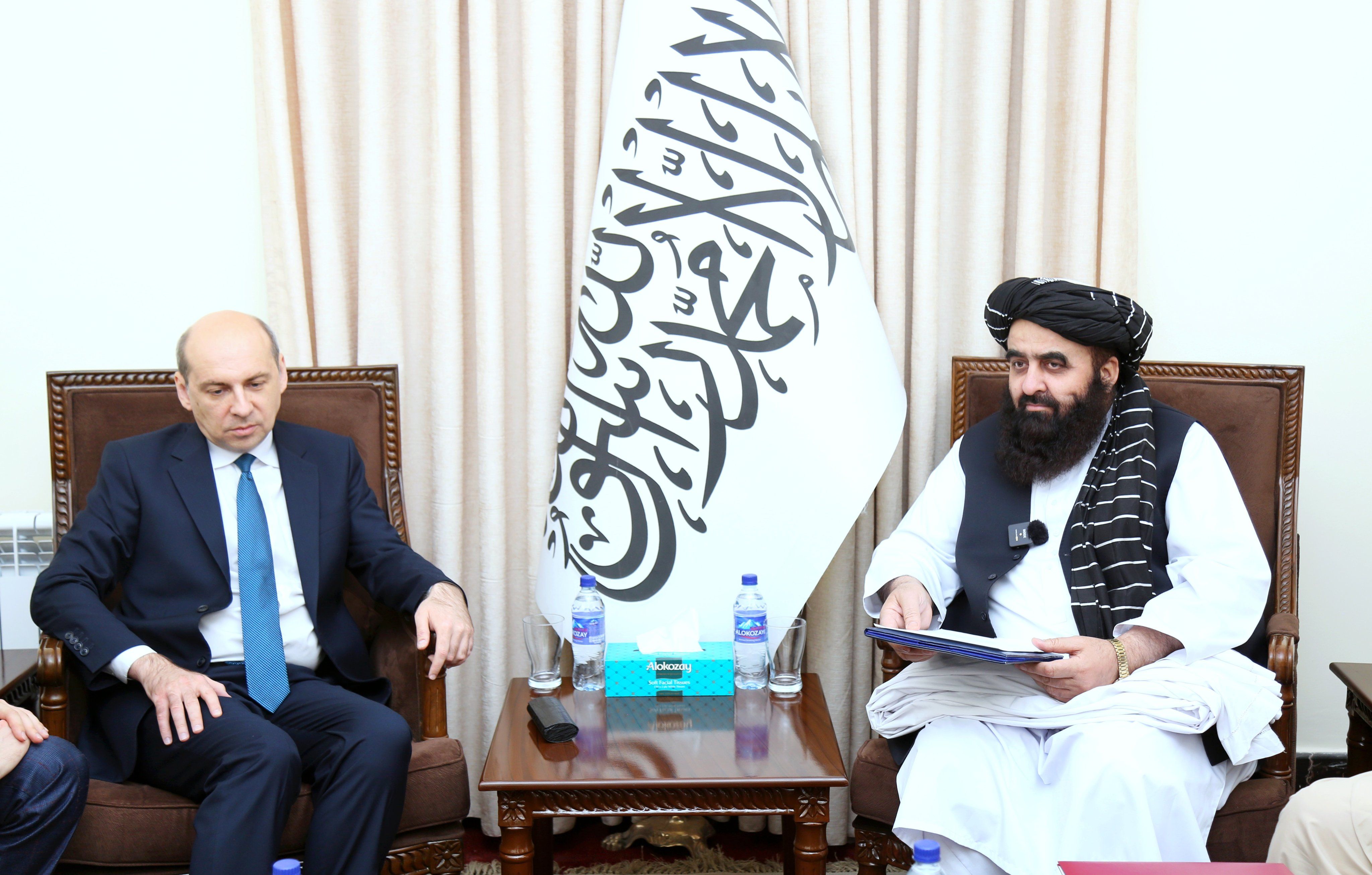 Taliban FM Compares Pakistan Strikes To Israel’s War In Gaza