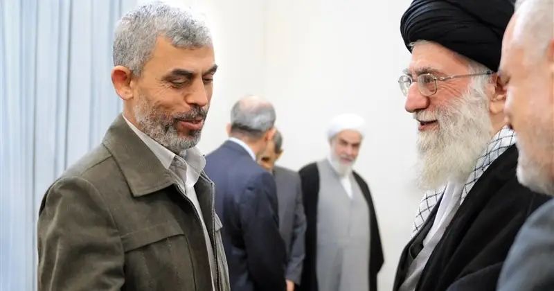 ایران پیش از حمله ۷ اکتبر حماس کمک ۵۰۰ میلیون دالر برای «نابودی اسرائیل را تایید کرده بود»