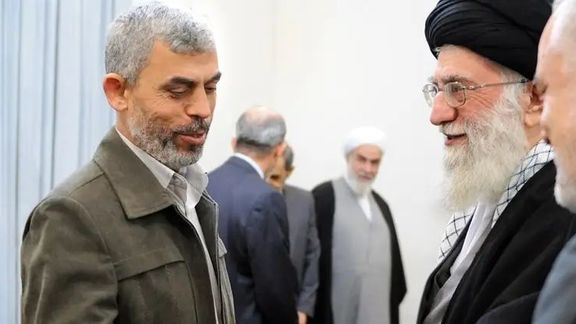 ایران پیش از حمله ۷ اکتبر حماس کمک ۵۰۰ میلیون دالر برای «نابودی اسرائیل را تایید کرده بود»