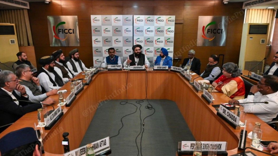 متقی وعده داد طالبان معابد هندوها و سیک‌های افغان را بازسازی کند