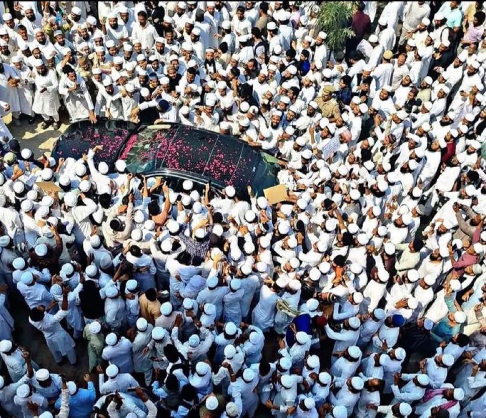 علمای مدرسه دیوبند به متقی 'هیچ‌چیز درباره آموزش دختران نگفتند'