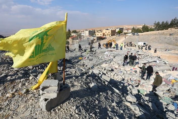 حزب‌الله ته د مصر، قطر او ترکیې خبرداری: د لبنان د ژغورنې لپاره بې‌وسلې کېدو ته غاړه کېږدئ