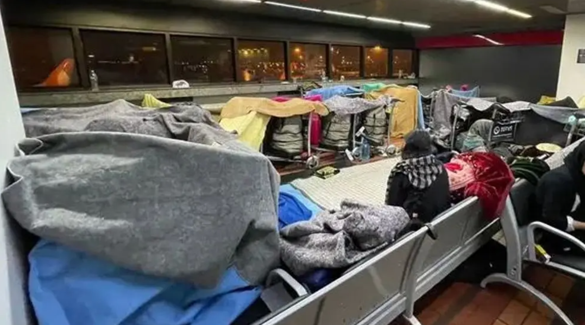 د طالبانو له واکمنۍ راهیسې تر ۱۲۰۰۰ ډېر افغانان د بشري ویزو له لارې برازیل ته تللي