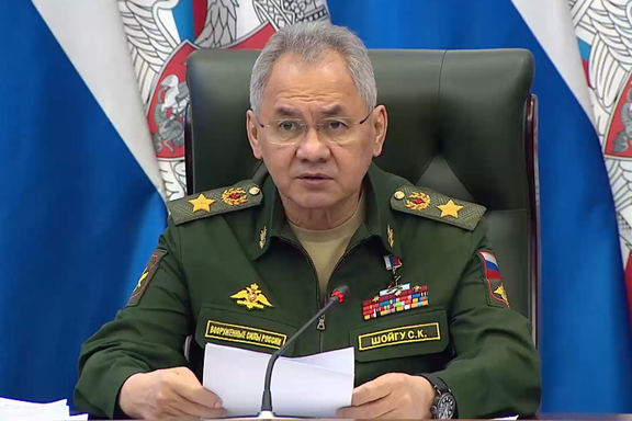 وزیر دفاع روسیه: افغانستان بزرگترین تهدید برای آسیای میانه است