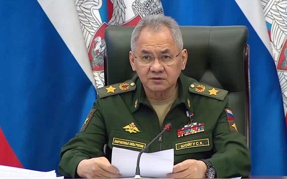 د روسیې دفاع وزیر: افغانستان د منځنۍ اسیا لپاره تر ټولو ستر ګواښ دی