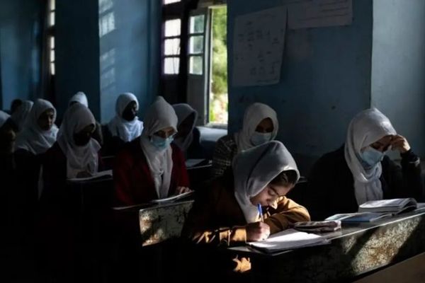 International Day of Women In Science: 1,242 Days Of Education Ban For Afghan Girls