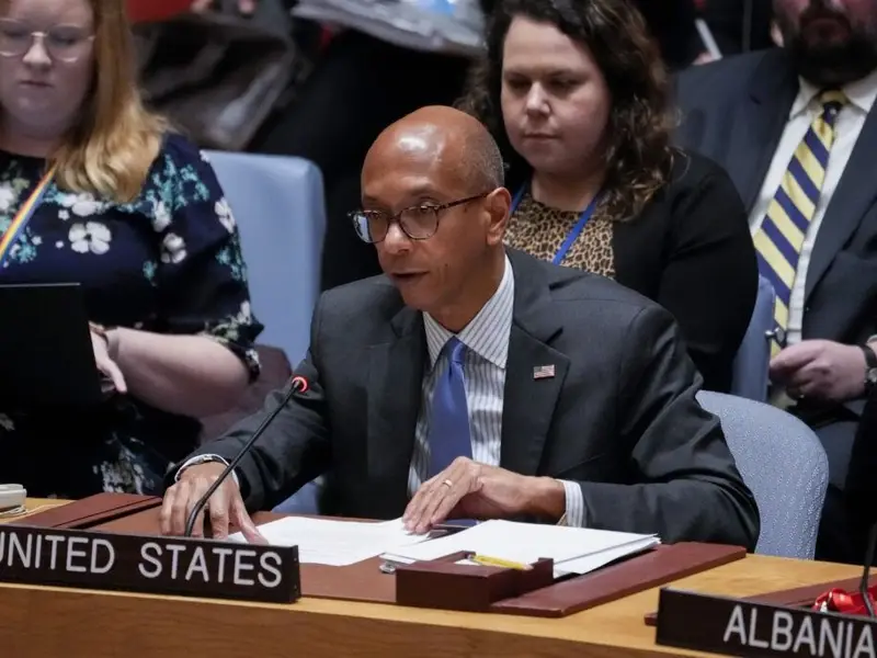 په ملګرو ملتونو کې د امریکا استازی: ۸۵ سلنه افغانان ښځو ته د زده کړو مساوي حق غواړي