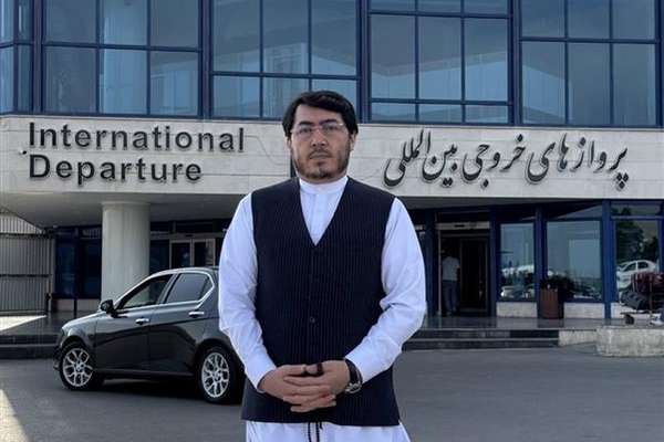 جعفر مهدوی با رهبران مخالف طالبان اینبار در ایران برای بازگشت مذاکره کرد