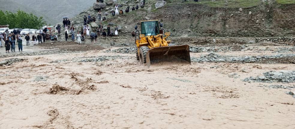 د طالبانو هواپوهنې ادارې په ۳۳ ولایتونو کې د ورښتونو او سېلابونو راوتلو اټکل کړی 