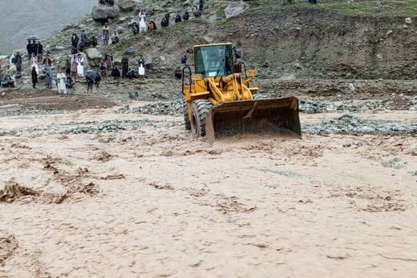 د طالبانو هواپوهنې ادارې په ۳۳ ولایتونو کې د ورښتونو او سېلابونو راوتلو اټکل کړی