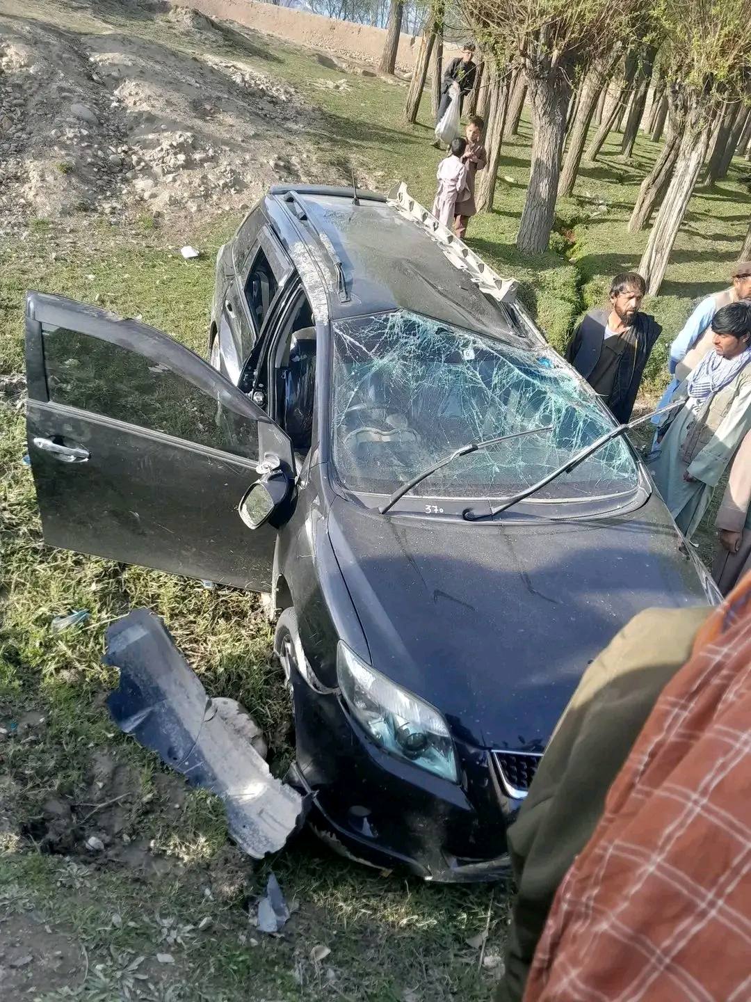 د بدخشان مرګونې لارې؛ په تېر کال کې ۱۳۶ کسان په بېلابېلو ټرافیکي پېښو کې مړه شوي 