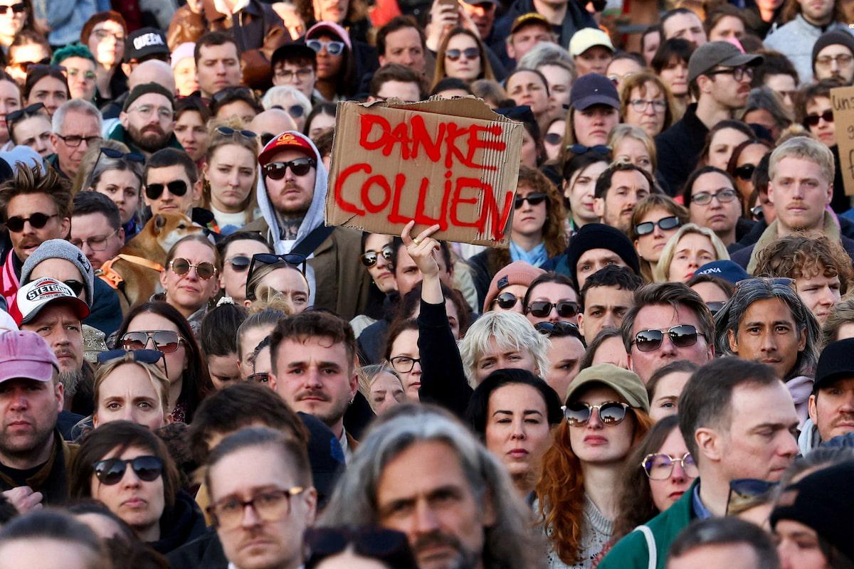 بازیگر آلمانی شوهر سابقش را به ساخت و انتشار محتوای جنسی جعلی از خود متهم کرد