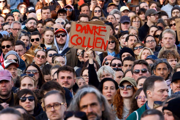 بازیگر آلمانی شوهر سابقش را به ساخت و انتشار محتوای جنسی جعلی از خود متهم کرد