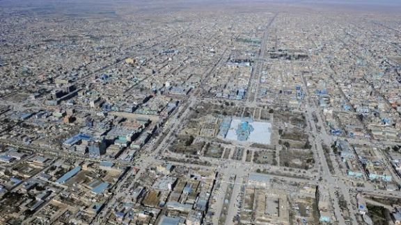 منابع از انفجار در مزار شریف خبر دادند