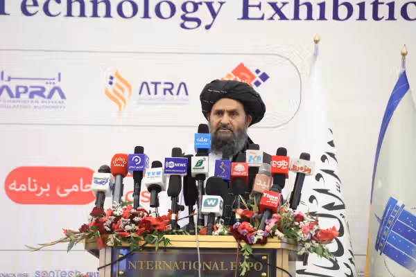 برادر: افغانستان کولی شي جنوبي اسیا له منځنۍ اسیا سره د ډېټا د ترانزیټ له لارې ونښلوي