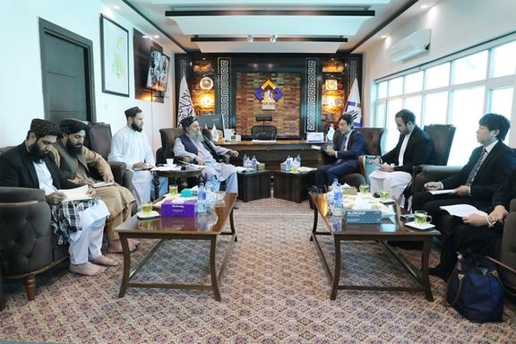 طالبانو د پاکو اوبو او زېربنايي پروژو په برخه کې پر جاپان د مرستو پراخولو غږ کړی