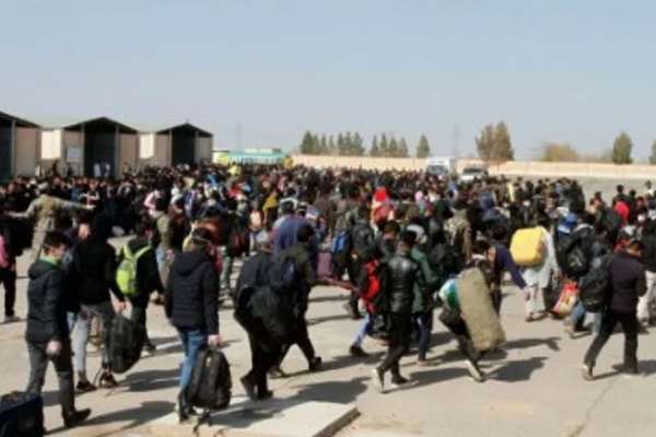 Taliban Announces Deportation Of 241 Afghan Families From Iran & Pakistan In One Day