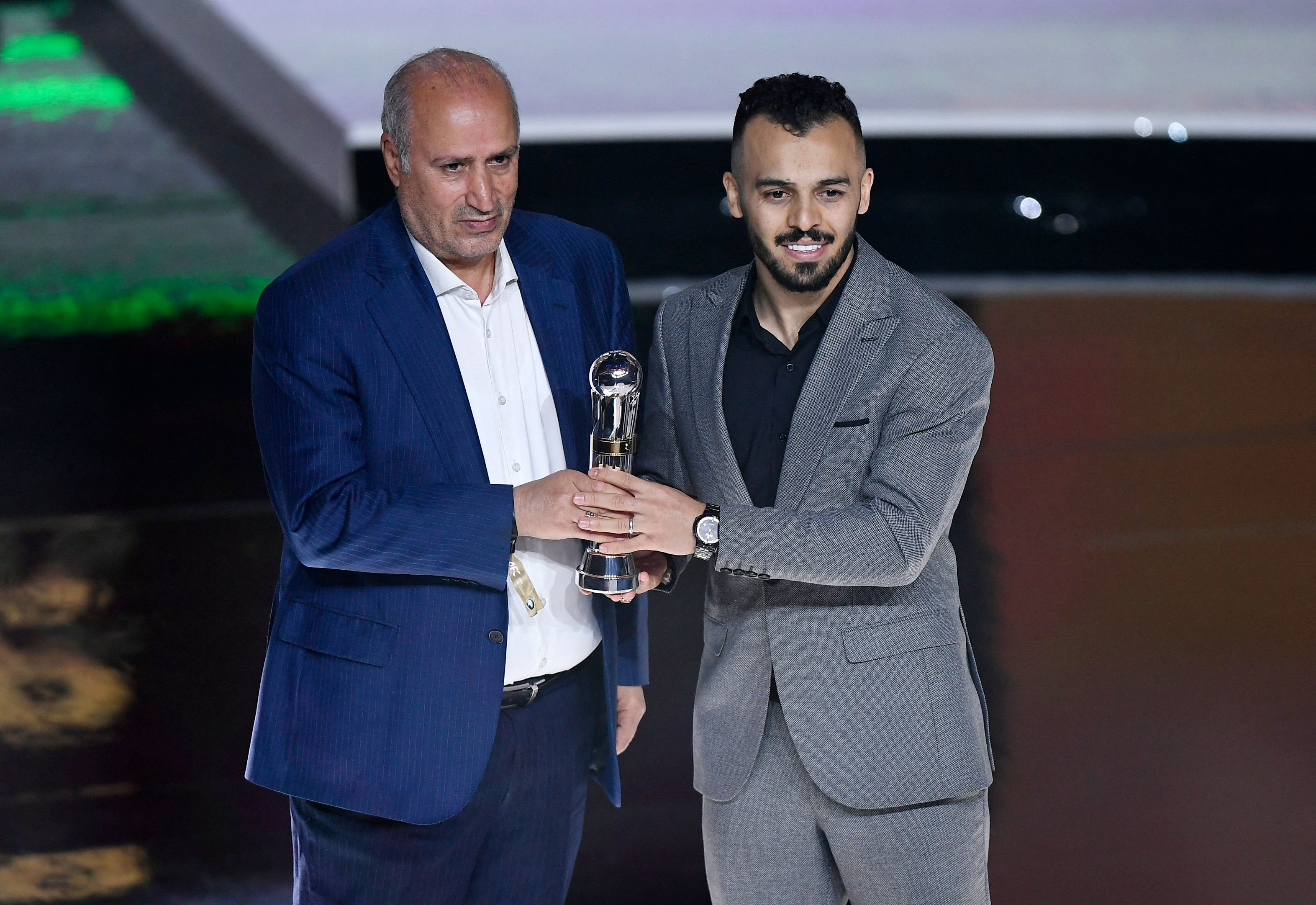 سالار آقاپور، بهترین بازیکن فوتسال آسیا در سال ۲۰۲۵ شد