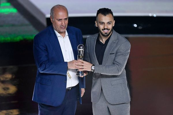 سالار آقاپور، بهترین بازیکن فوتسال آسیا در سال ۲۰۲۵ شد