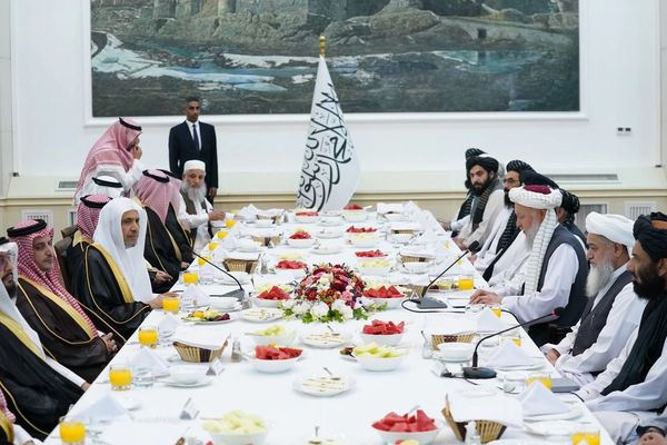 عبدالسلام حنفي: هیچا ته اجازه نه ور کوو چې افغان خاوره د نورو پرضد وکاروي