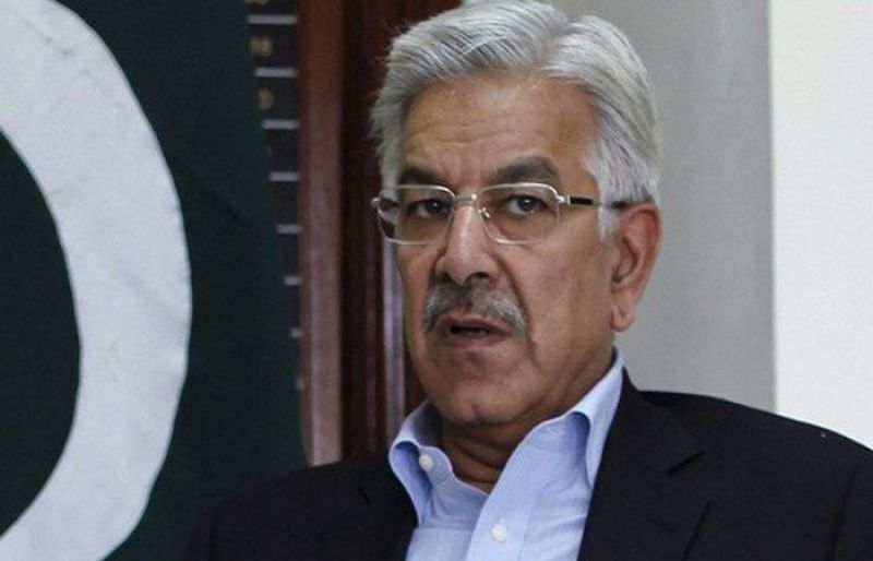 وزیر دفاع پاکستان: احتمالا پارلمان تا یک ماه دیگر منحل شود