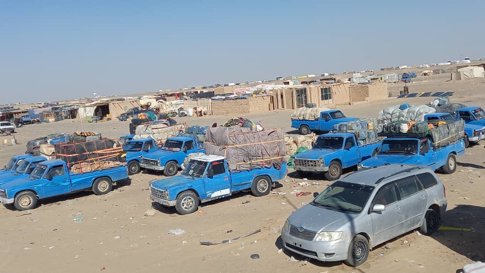 د طالبانو مالیې وزارت: نیمروز او هلمند کې له پاکستانه د قاچاقي توکو له واردولو مخنیوی شوی