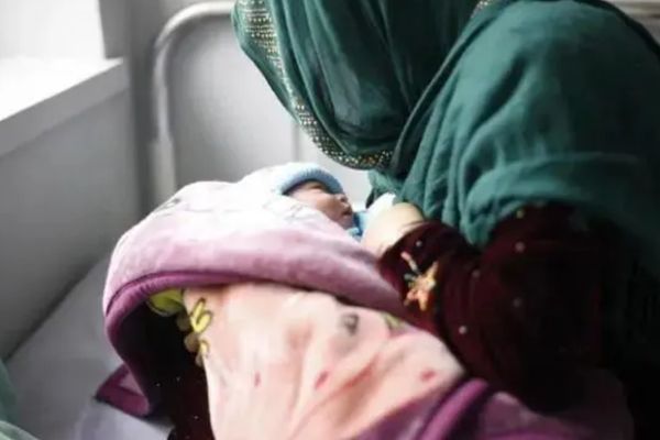 Half A Million Children In Afghanistan At Risk Of Malnutrition This Year, Says UN
