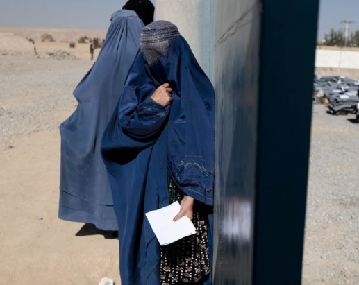 حركة النساء من أجل السلام والحرية: لا تسمحوا بتطبيع جرائم طالبان وتقنينها