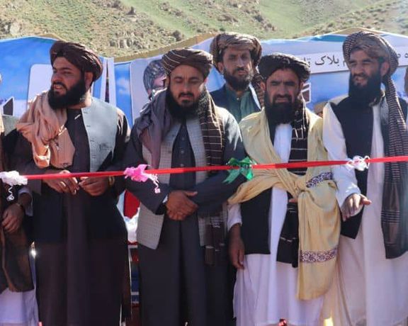 طالبان: په پروان ولایت کې یې د کرومایټ ډبرو د کان کیندنې چارې پیل کړې